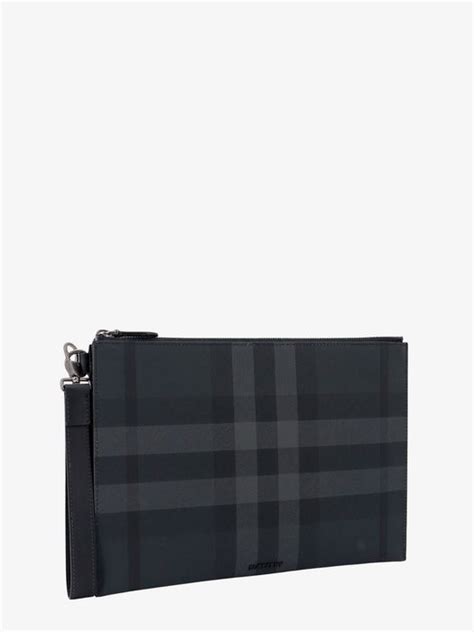 burberry clutch man